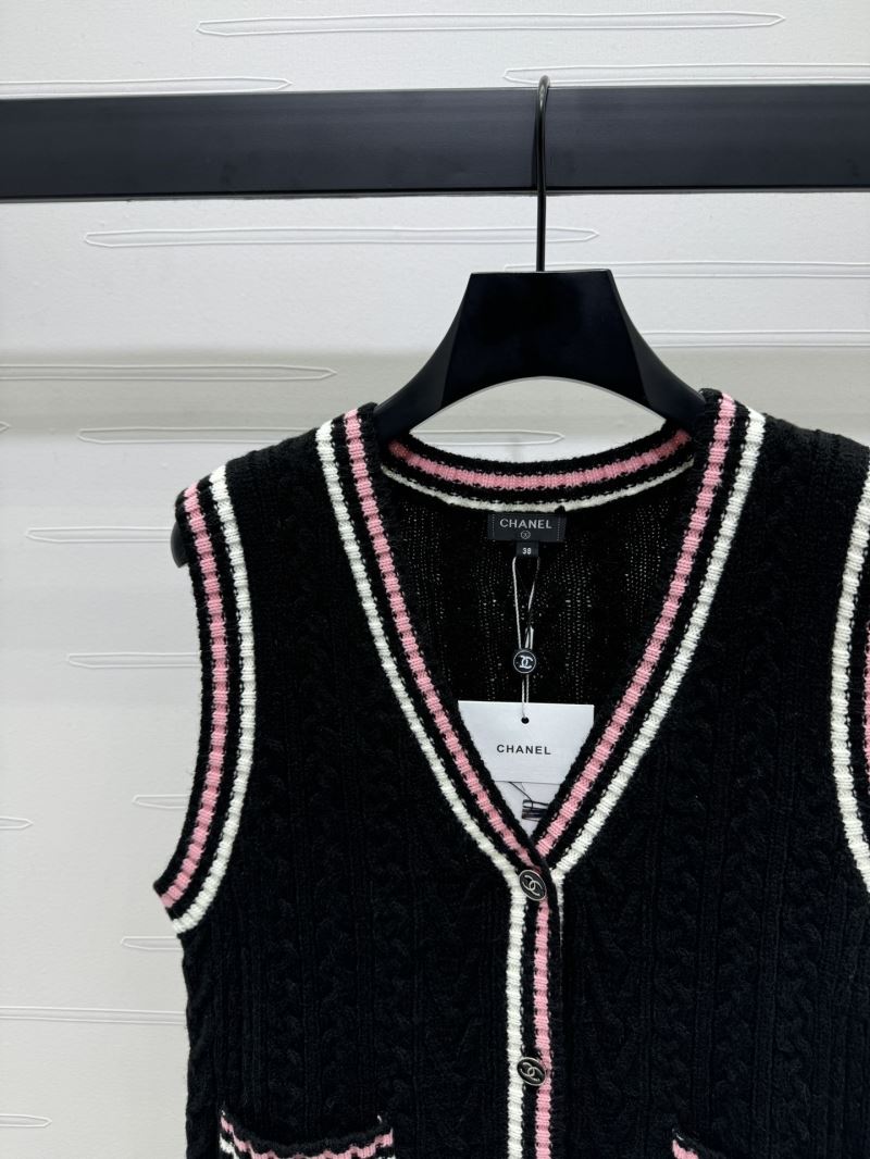 Chanel Vest